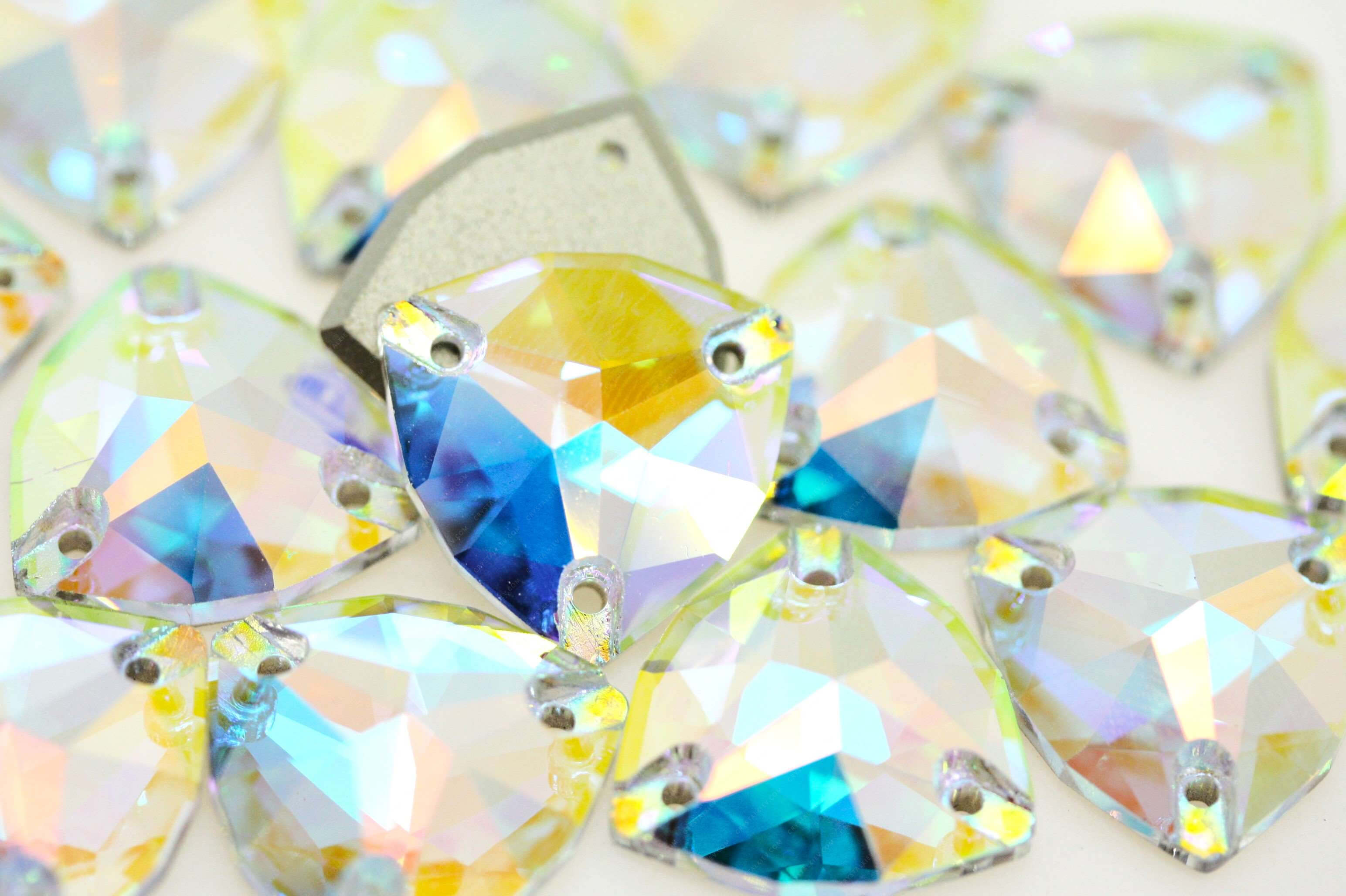 Трілліант Crystal AB De'Lux