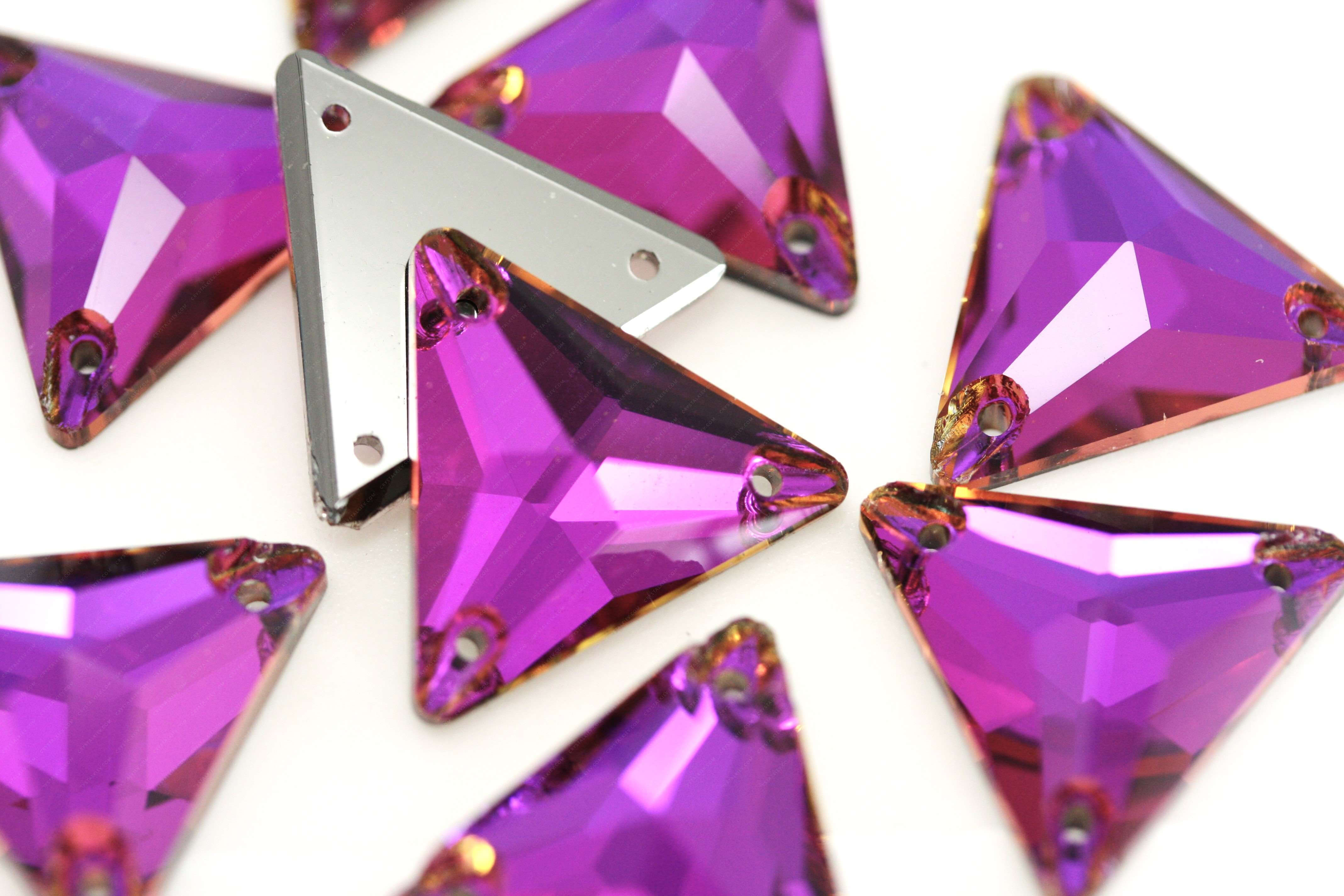 Трикутники VM Violet Blue De'Lux
