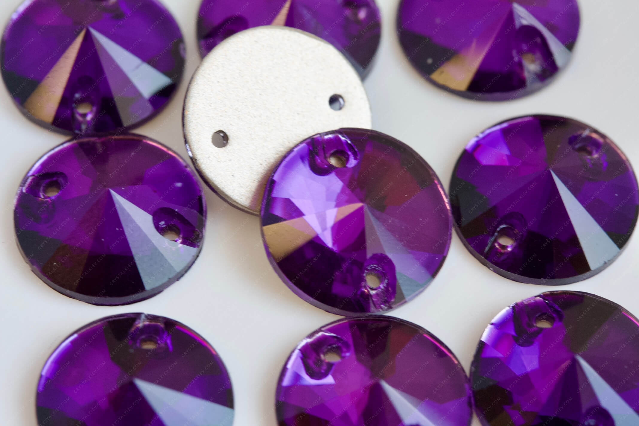 Ріволі Purple De'Lux