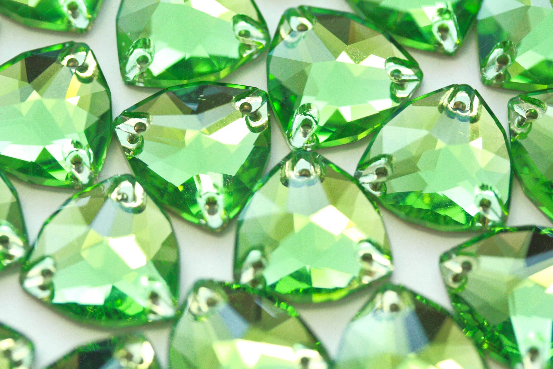 Трілліант Peridot De'Lux