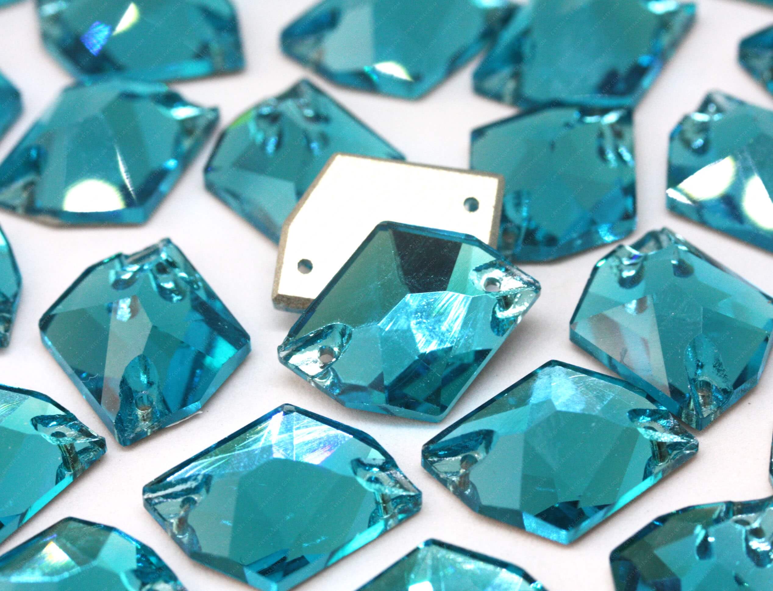 Ламаний ромб Aqua De'Lux