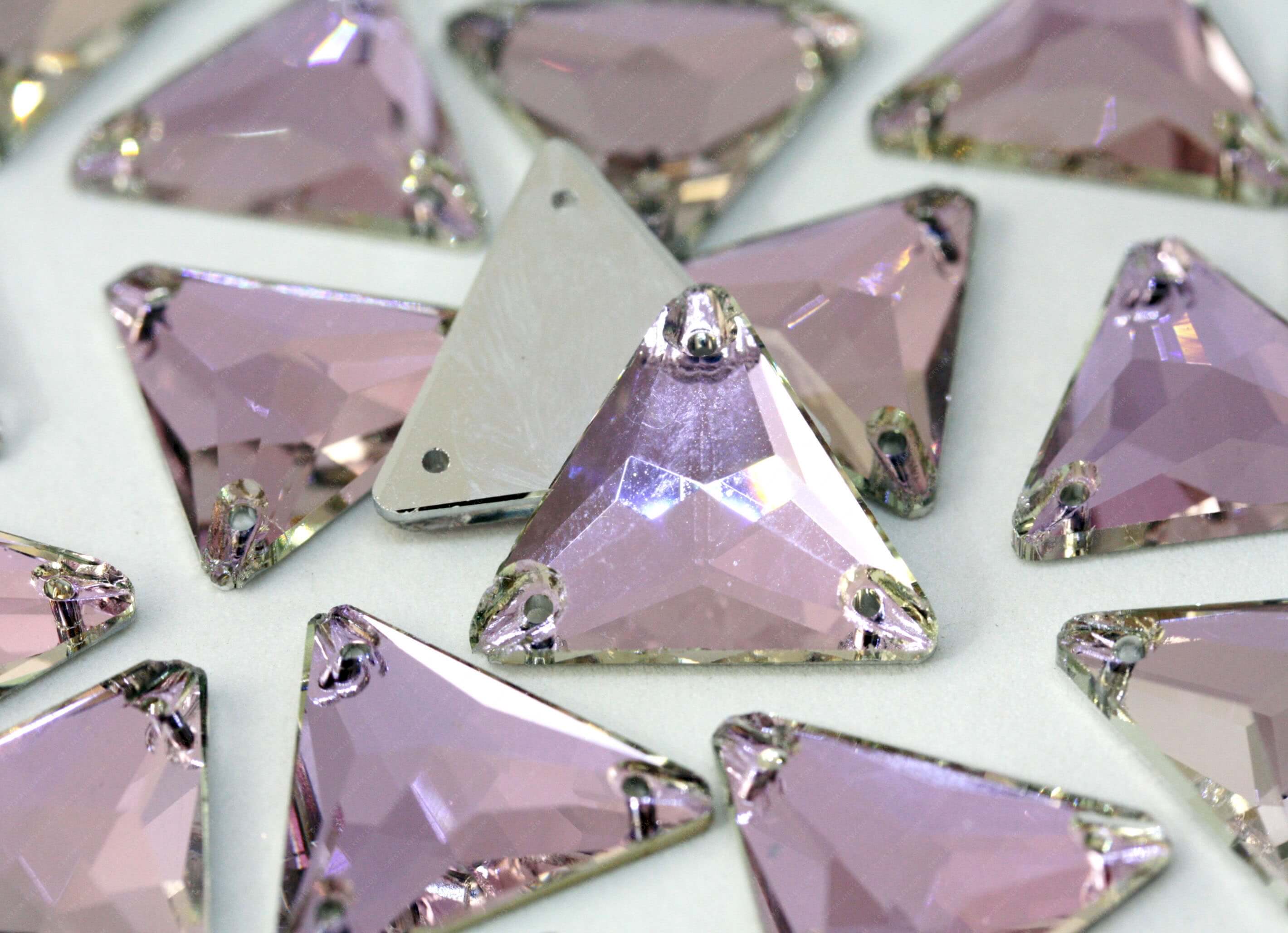 Трикутник VM Violet De'Lux