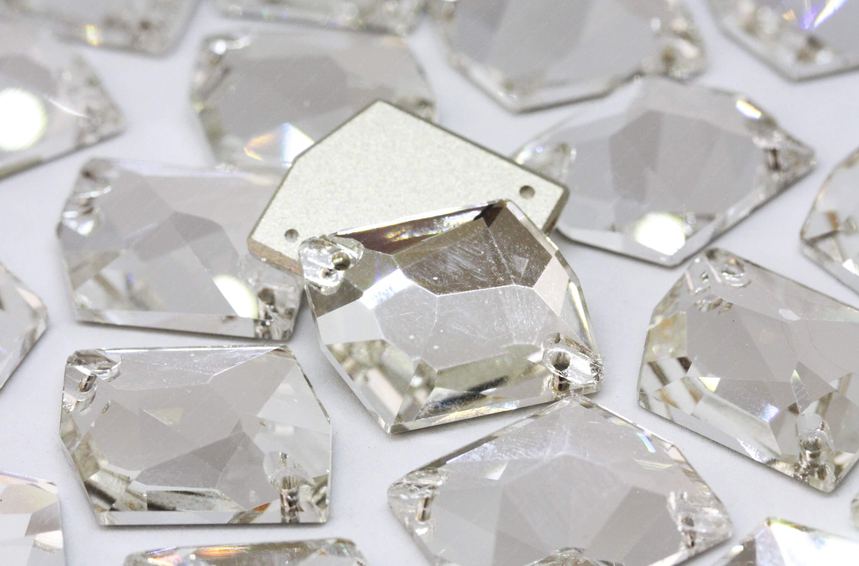 Ламаний ромб Crystal De'Lux