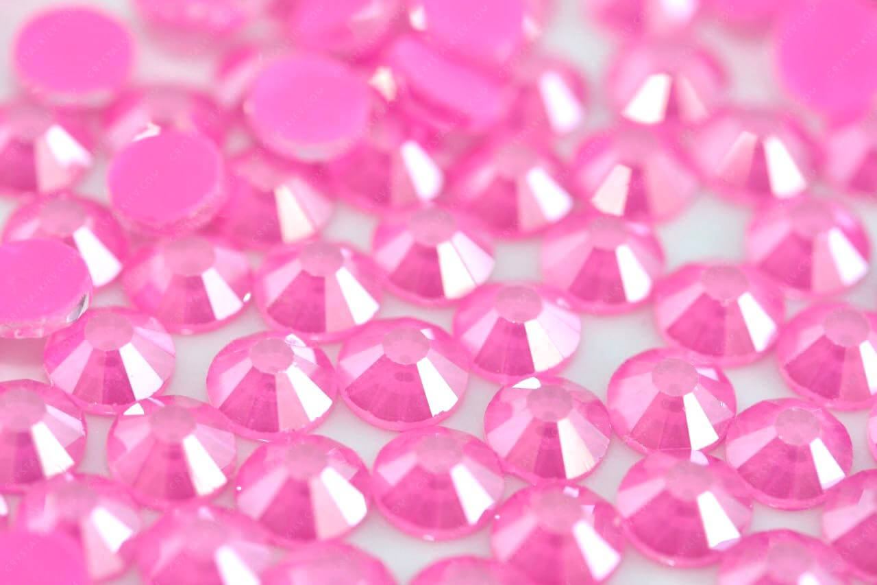 Стрази Crystal Electric Rose FITNESS BIKINI LINE