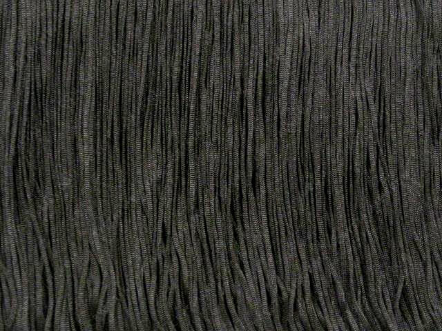 Бахрома для танцю Black