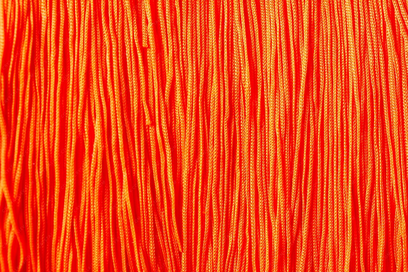 Бахрома для танцю Orange