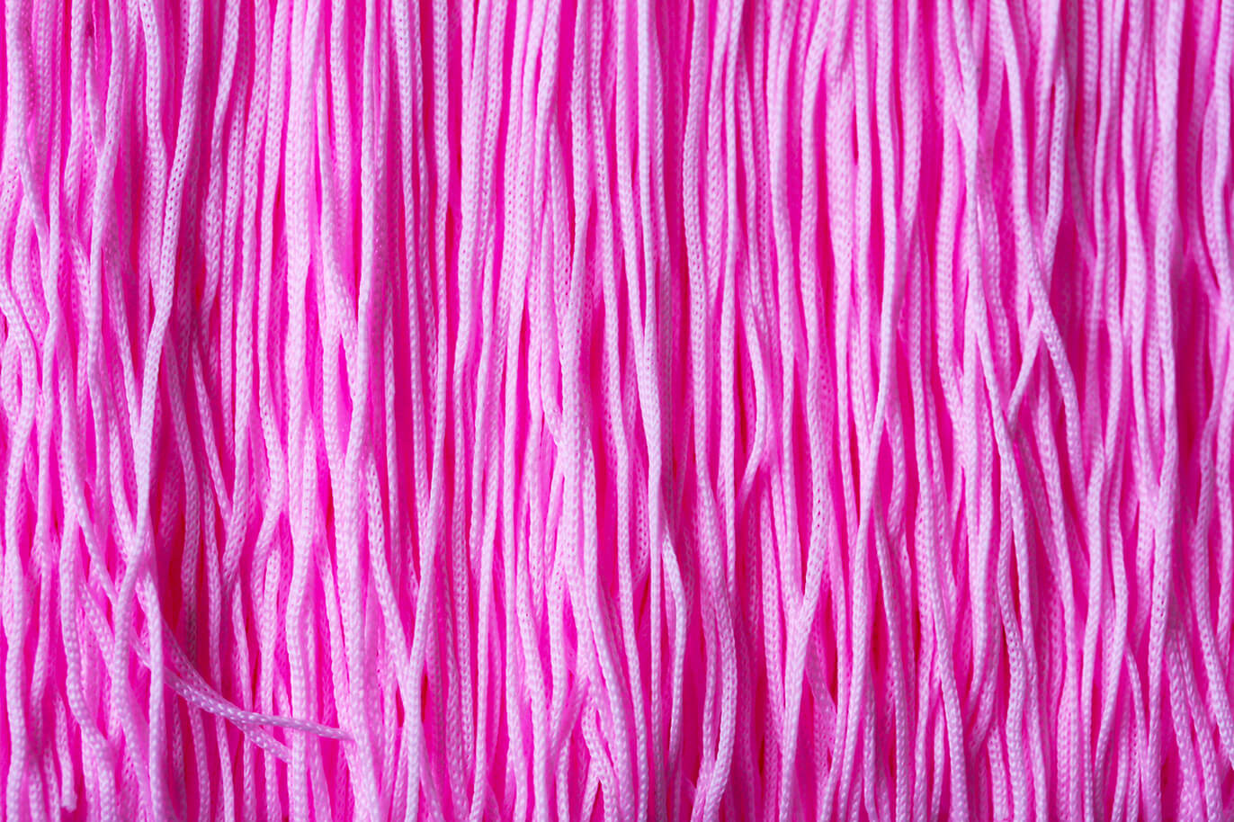 Бахрома для танцю Sugar Pink