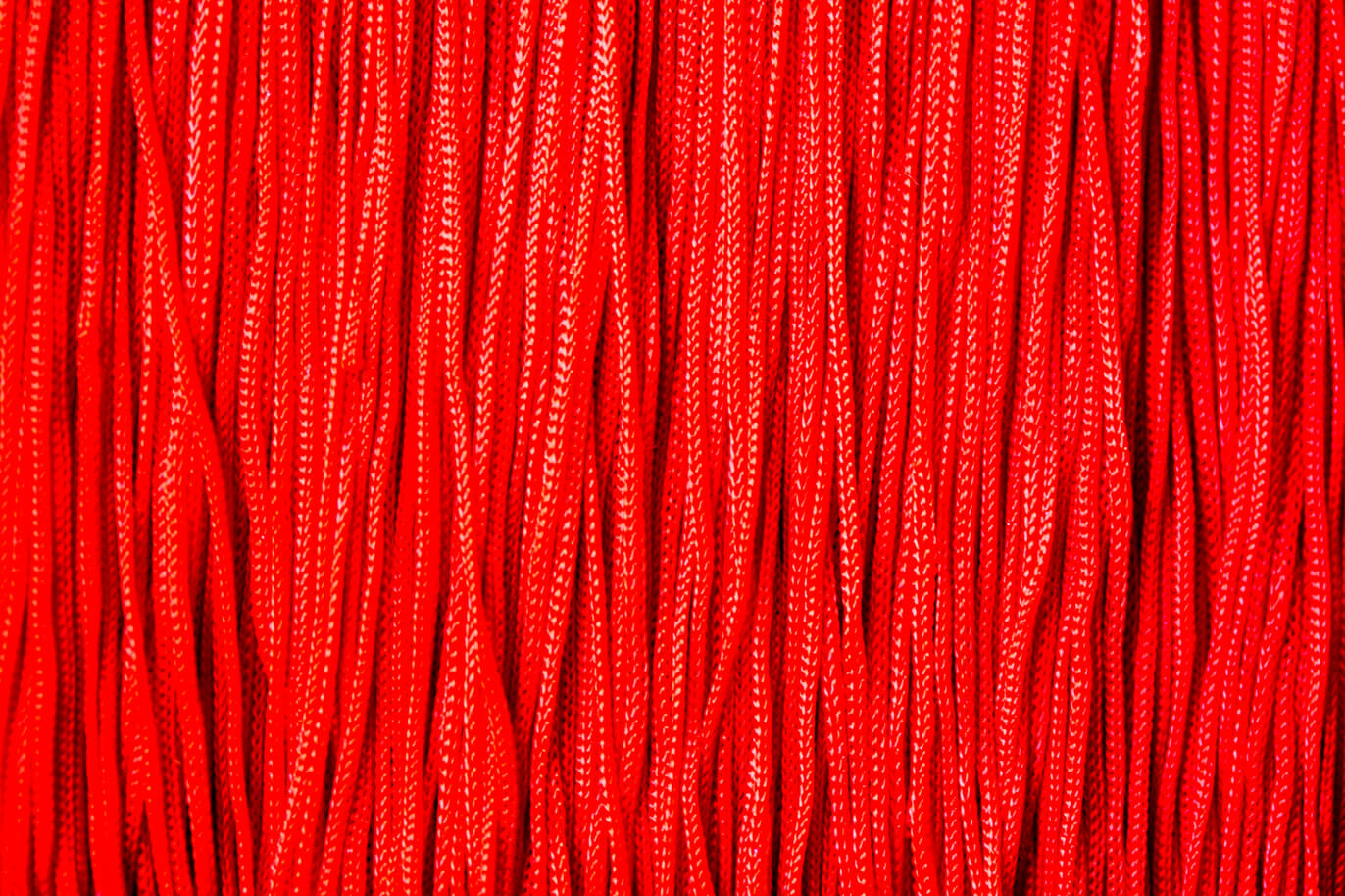 Бахрома для танцю Red