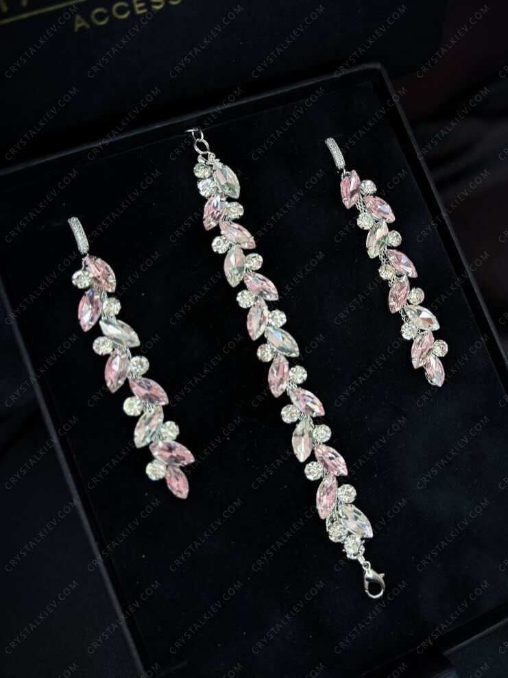 Набір сценічної біжутерії KOLOS