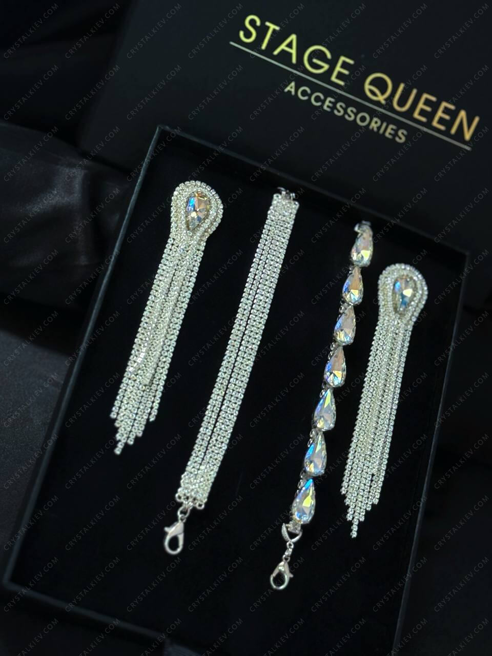 Прикраси для сцени MOONLIGHT DOUBLE