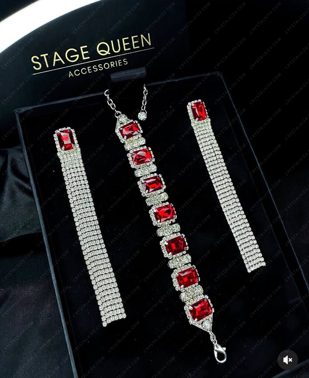 Аксесуари для сцени ANASTASIA